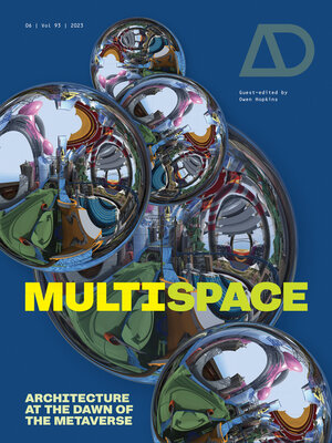 cover image of Multispace